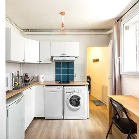 Very Quiet Cocoon Near The Center And Paris 19Th Apartment Pantin Exterior photo