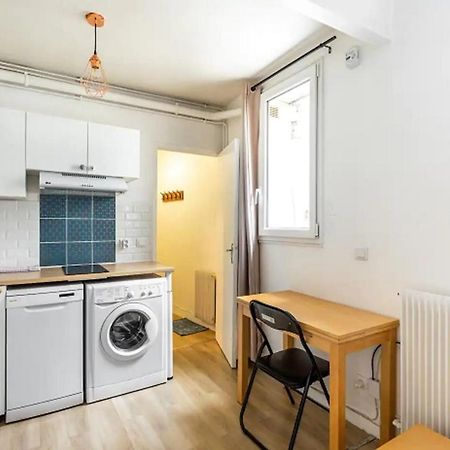 Very Quiet Cocoon Near The Center And Paris 19Th Apartment Pantin Exterior photo