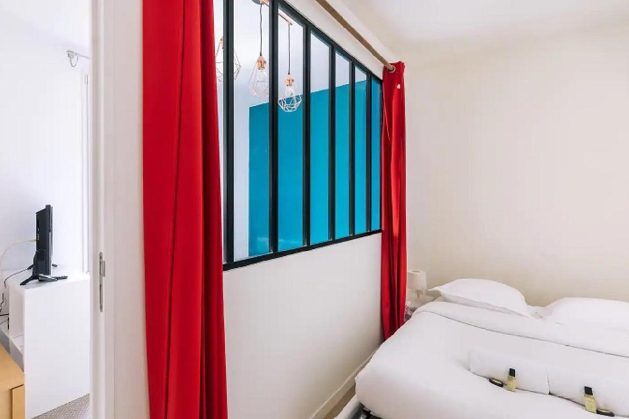 Very Quiet Cocoon Near The Center And Paris 19Th Apartment Pantin Exterior photo